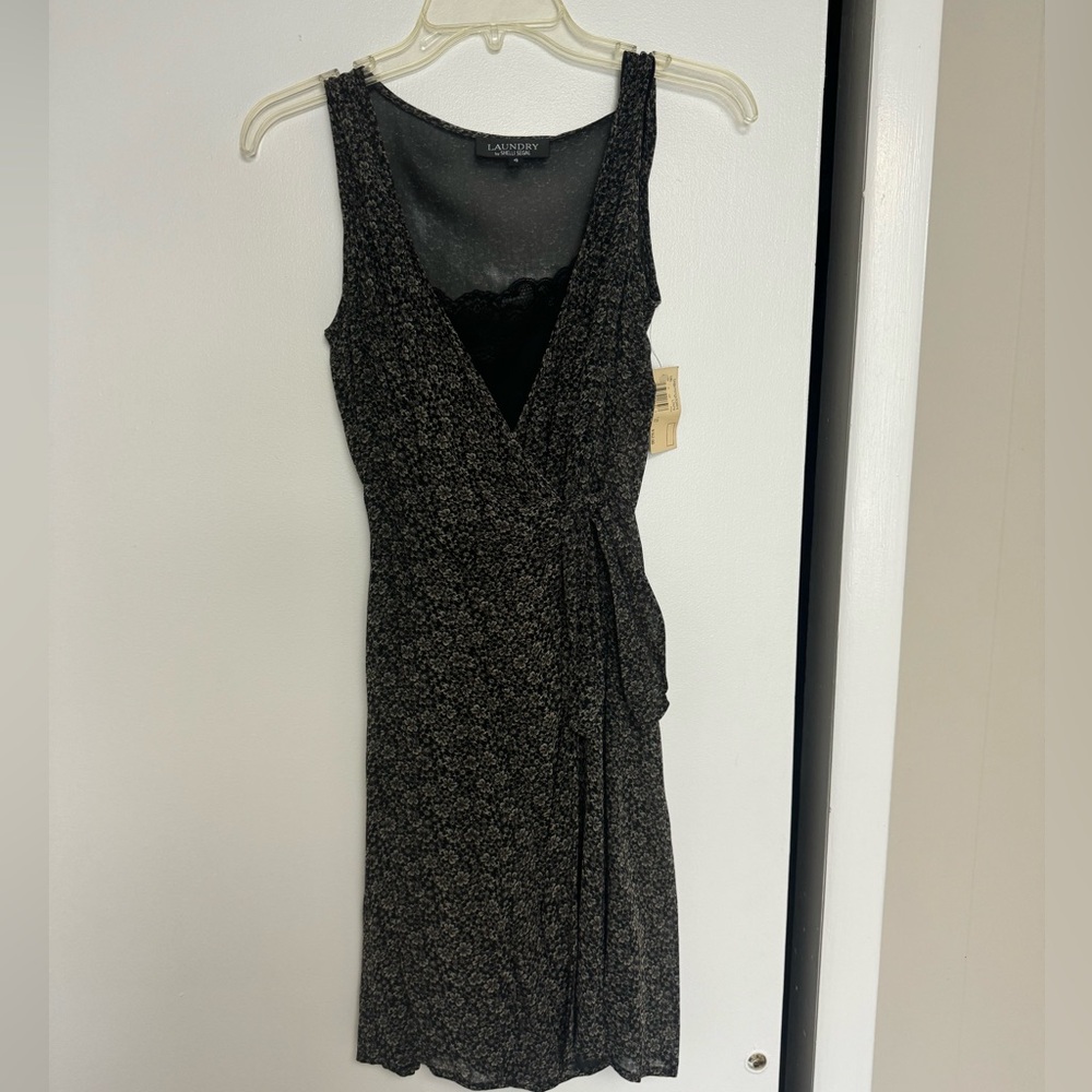 Laundry by Shelli Segal dress